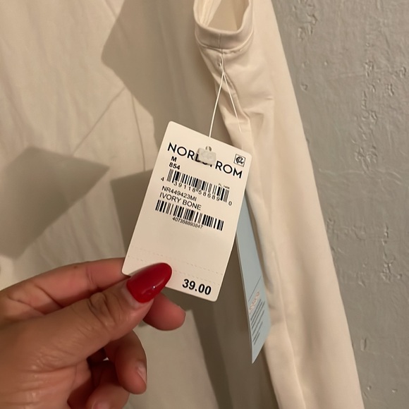 NWT Zella Work for it easy tank top - Picture 5 of 10